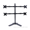 Precio Soporte de pared inclinable para TV LCD montado en la pared